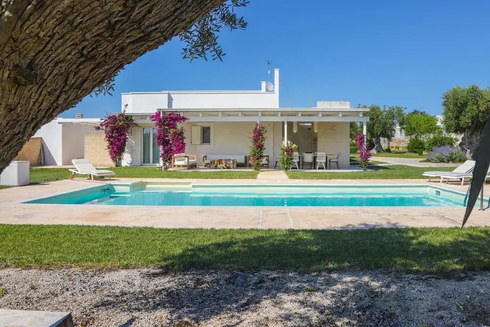 Trulli & Dimore - Villa Mariachiara