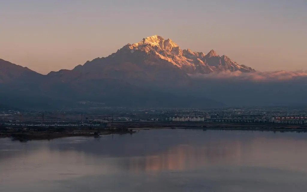 Lijiang SuYunJian Homestay