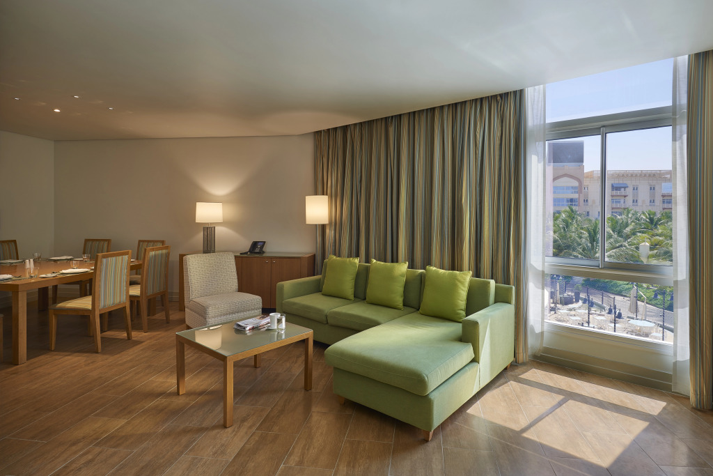 Salalah Gardens Hotel Managed by Safir Hotels & Resorts