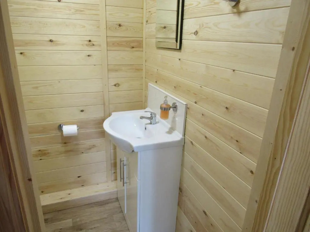 Riddings Wood lodges