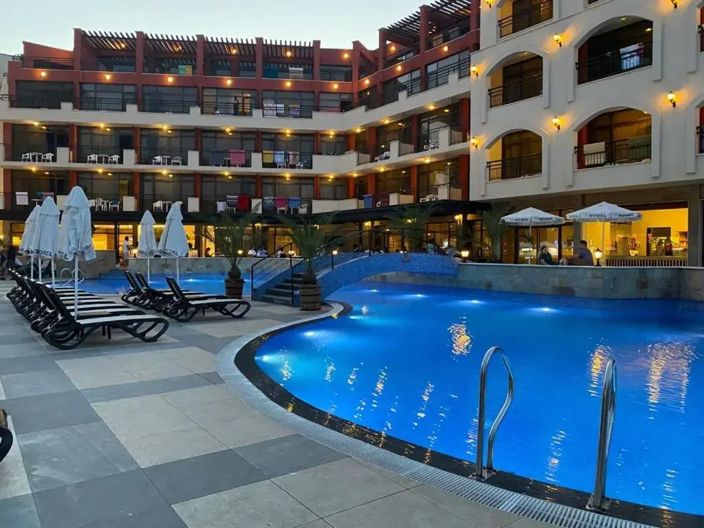 Nobel Private VIP apartments