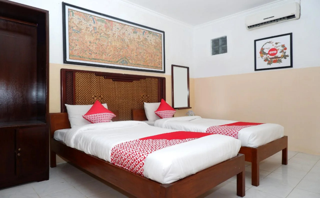 OYO 860 Rajasa Hotel