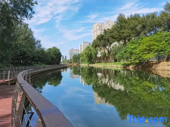 M Hotel Meridon Beijing