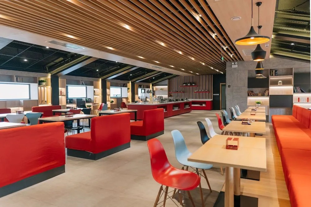 Ibis Taiyuan Qinxian Street Maoye