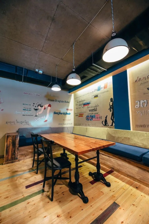 The Bridge Hostel