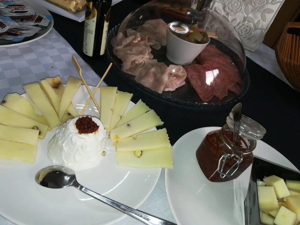 B&B Roda Barocco