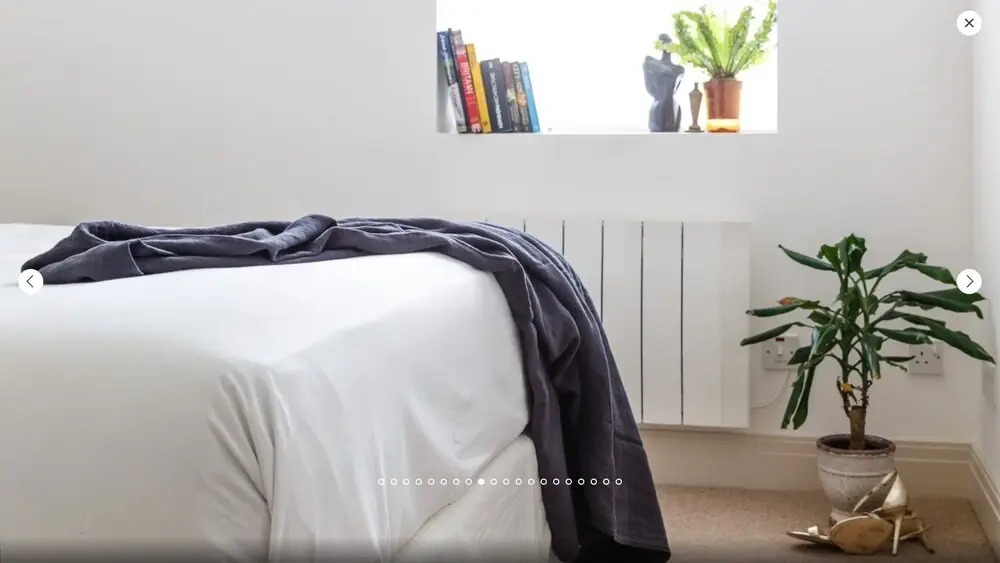 The Honeycomb Apartment