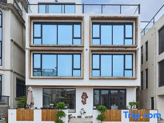 Floral Hotel·Shengsi Fengshe hotel (Nanchangtu Beach)