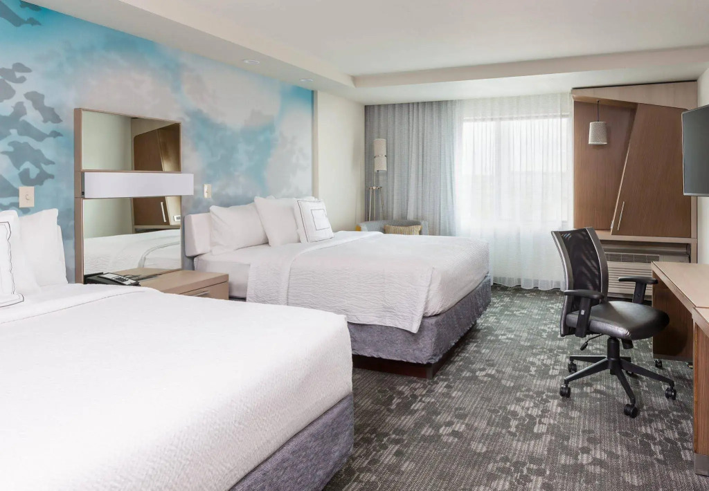 Courtyard by Marriott Bismarck North