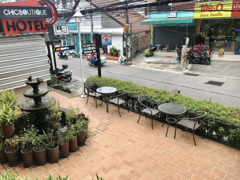 Chic Boutique Hotel, Patong