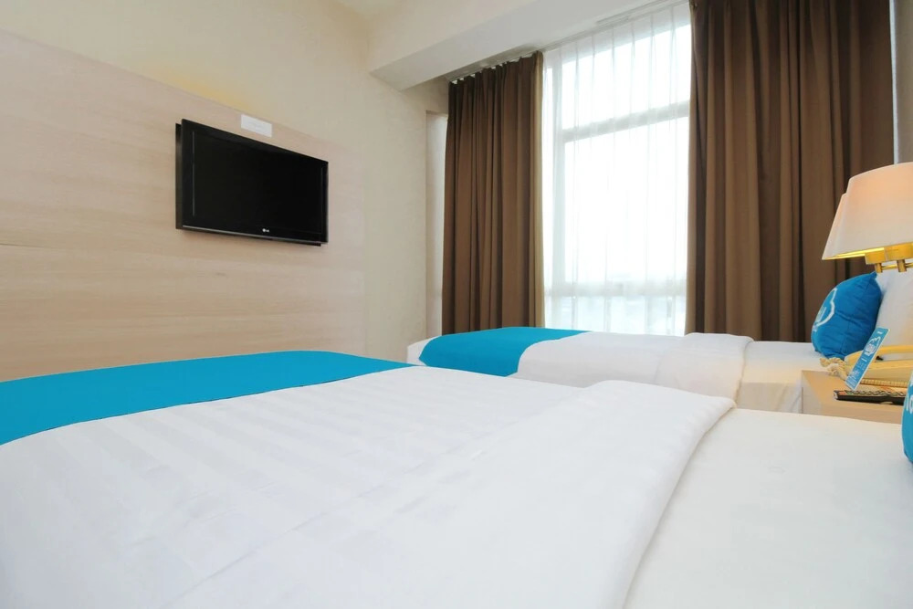 Airy BTC Fashion Mall Djunjunan 143 Bandung