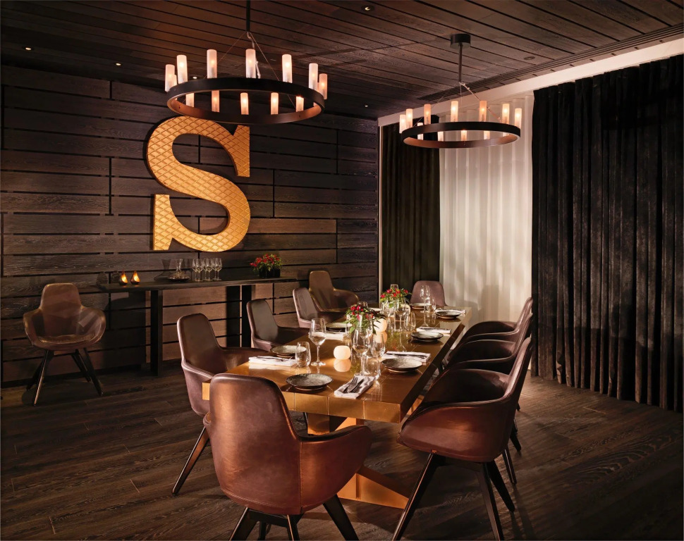 Sea Containers London