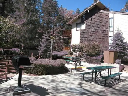 Two-Bedroom Premier Townhouse Unit #86 by Snow Summit Townhouses