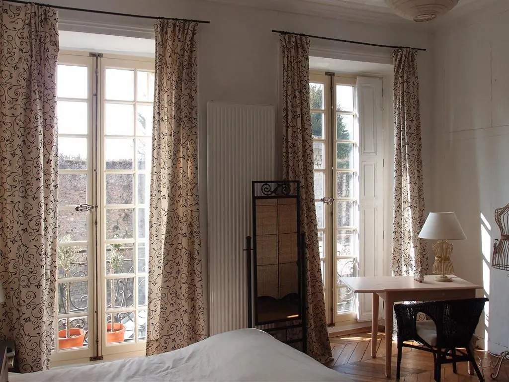 Chambre dhôte du Château