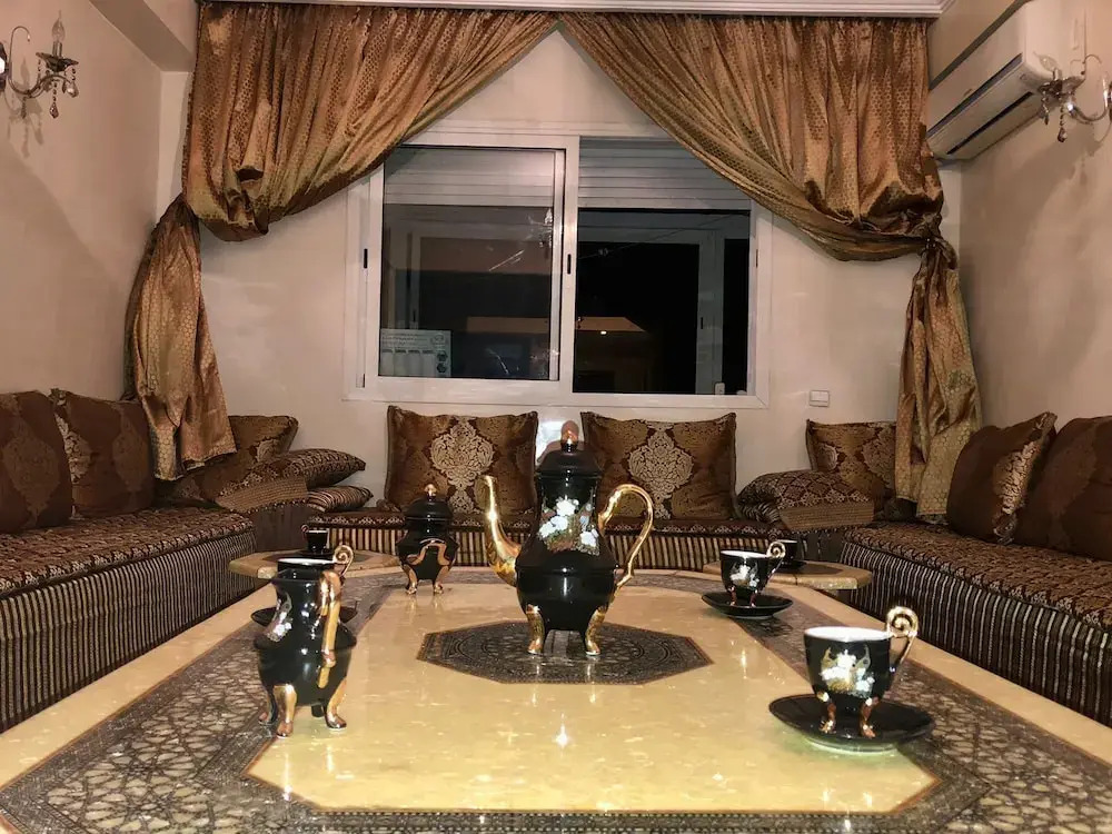 Entire rental unit in Casablanca