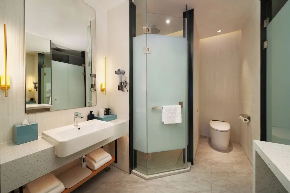 SSAW Boutique Hotel Hangzhou City University - Near The Grand Canal
