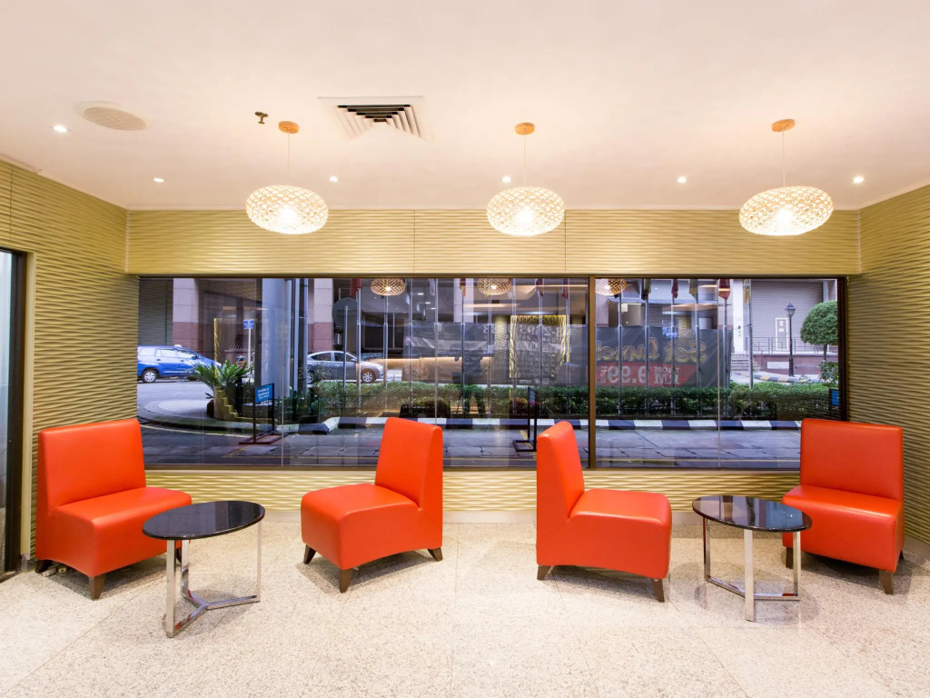 Hotel Grand Continental Kuala Lumpur