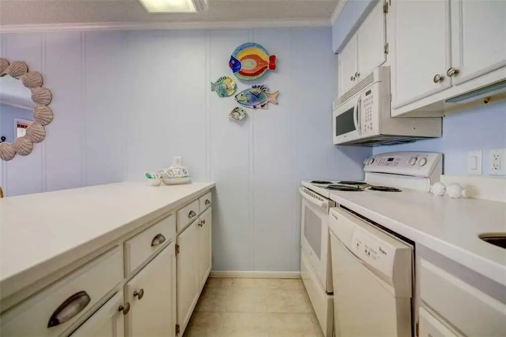 Ocean Dunes Villa 404 - Two Bedroom Condo