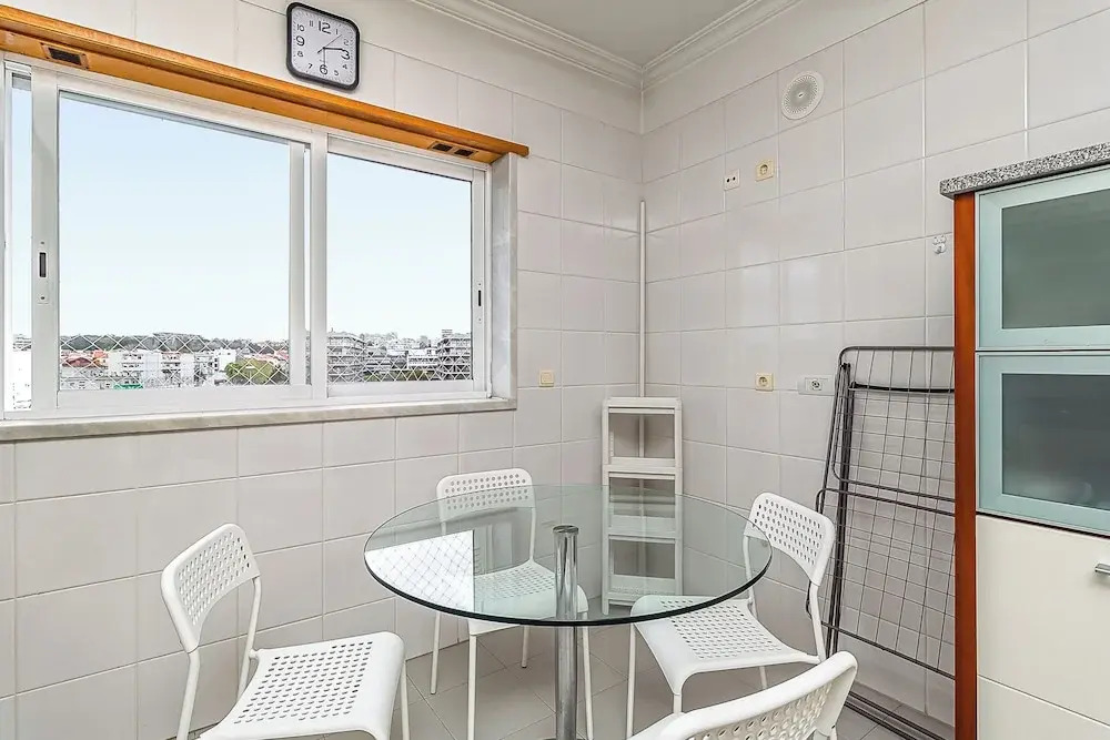 Stylish Stay in Lisbon-Scenic Views