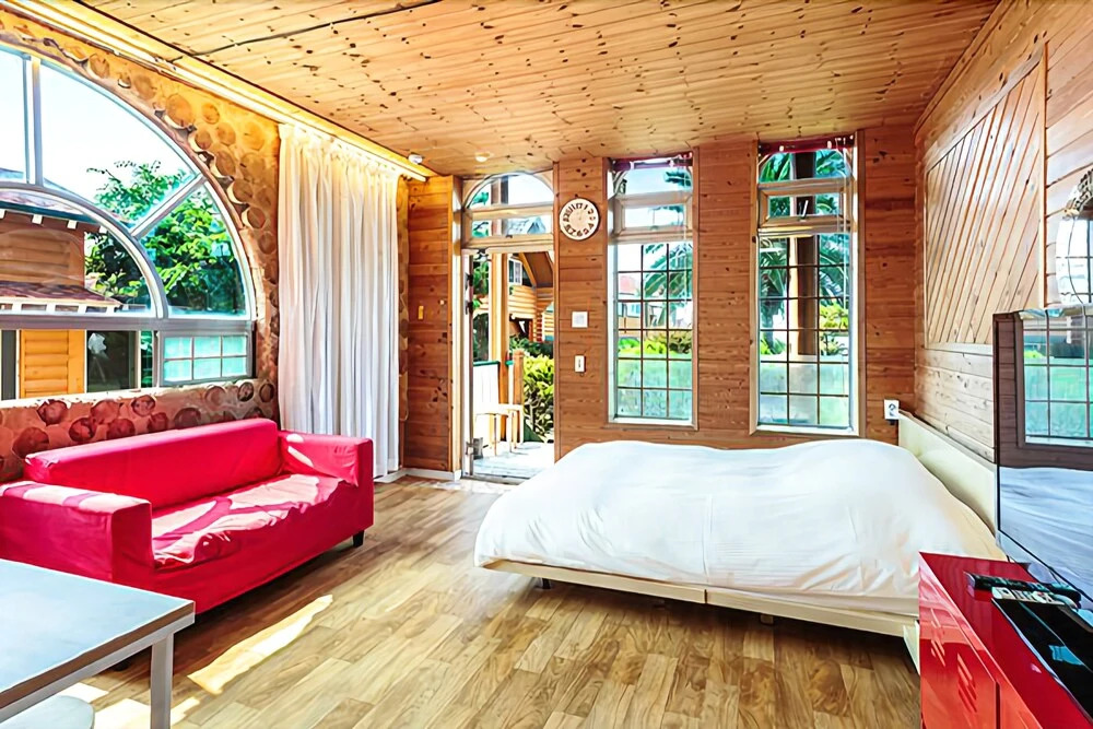 Seogwipo Ocean House Pension