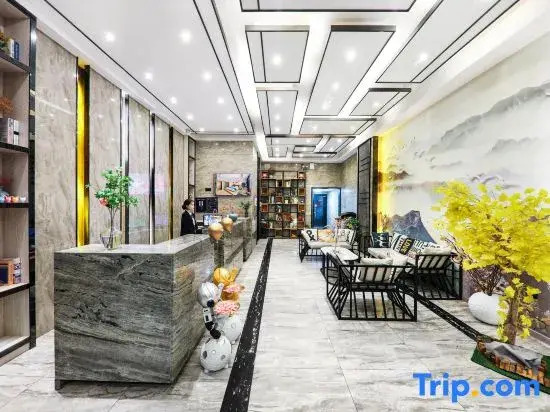 Qingqing Boutique Hotel (located at Liheng Road, Tianhe Department Store, Qingxi, Dongguan)