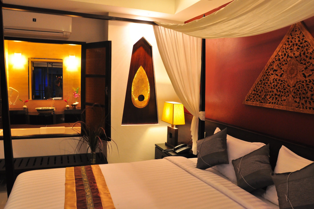 Курорт Navatara Phuket Resort