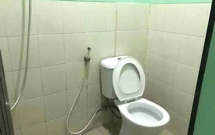 Simple Room At Tanjung Duren 647