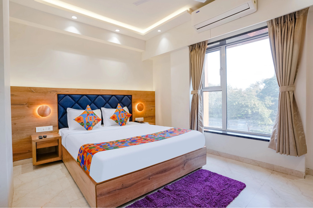 FabHotel Pancharatna Regency - Nr Medicover Hospital