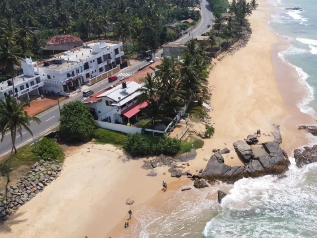 Ashens Beach House
