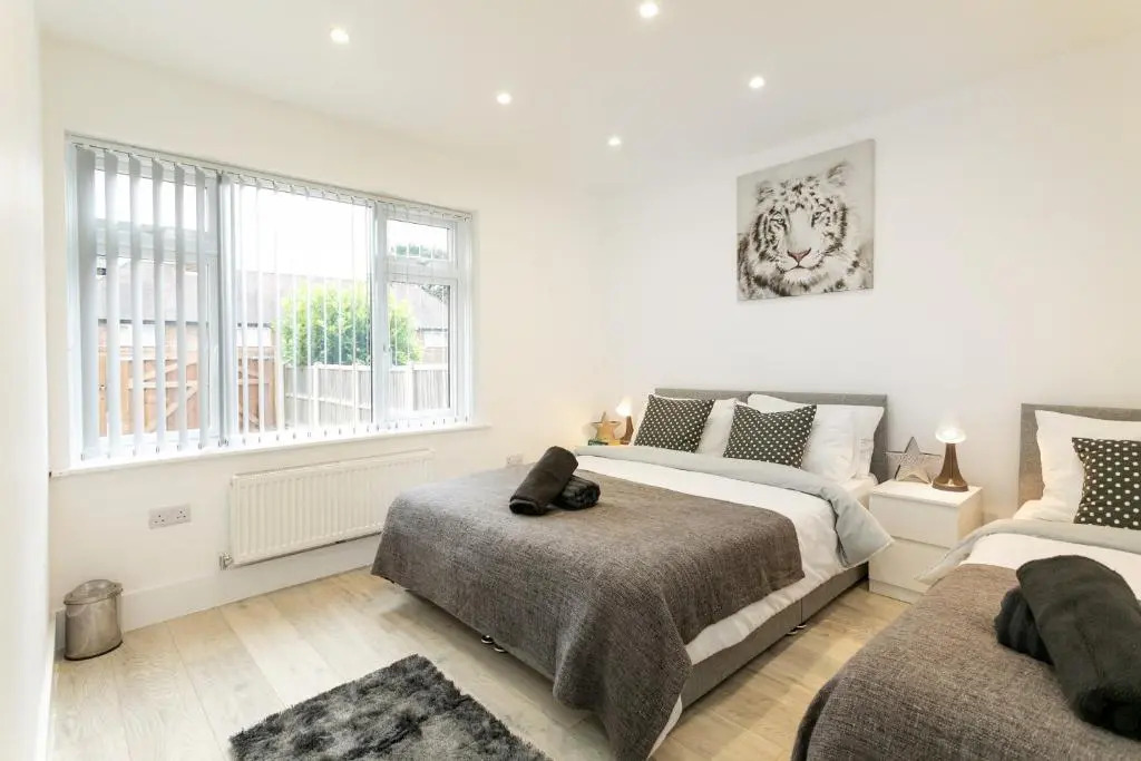 Nottingham Serviced Accommodations