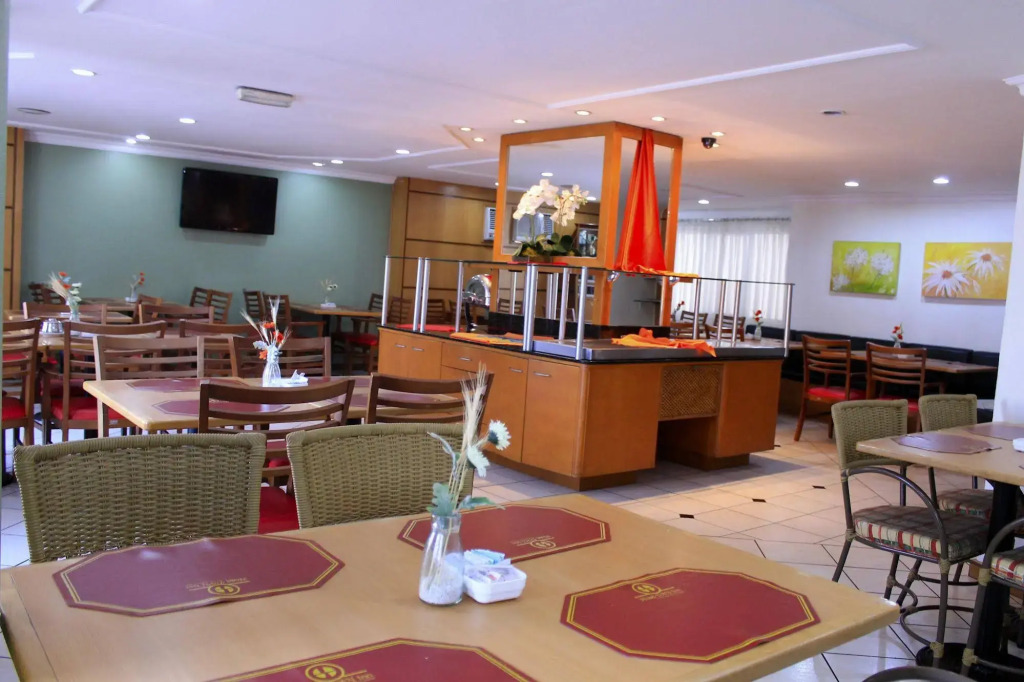 Hotel Dan Inn Curitiba Centro By Nacional Inn
