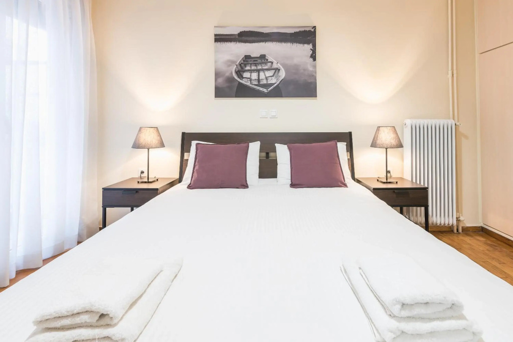 Ioannis Cozy Apartment