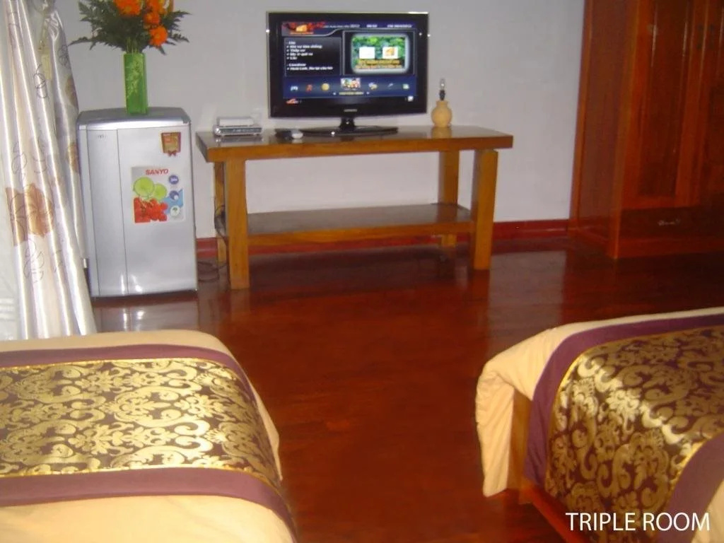 The Marble Mountain Hotel