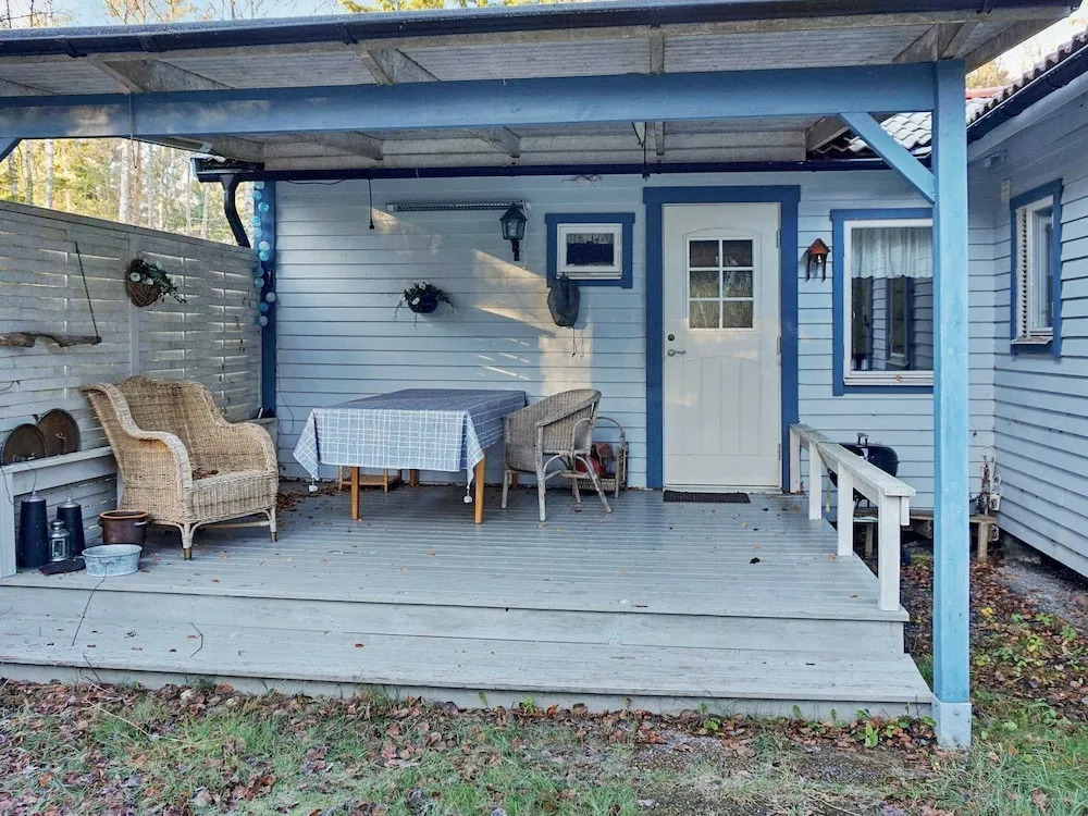 6 Person Holiday Home in Grisslehamn