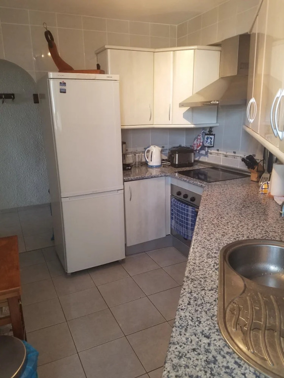 Apartamento Las Torres Con Vista Al Mar