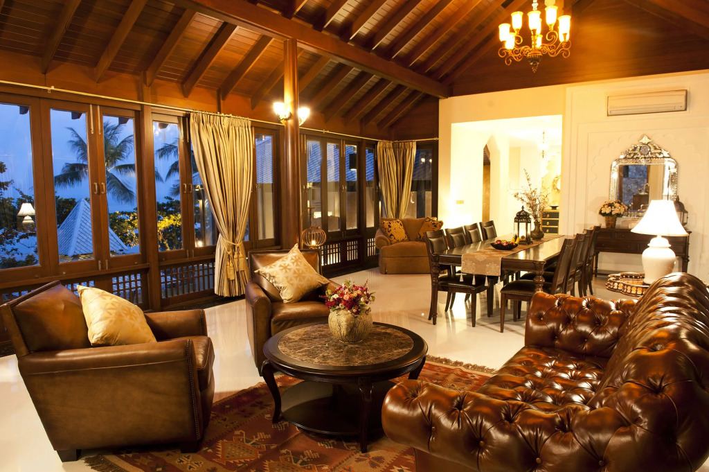 Pawanthorn Luxury Pool Villa Samui