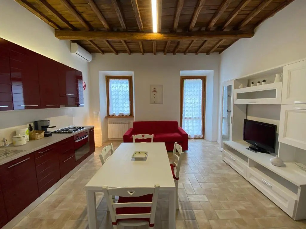 Sasso Grosso House