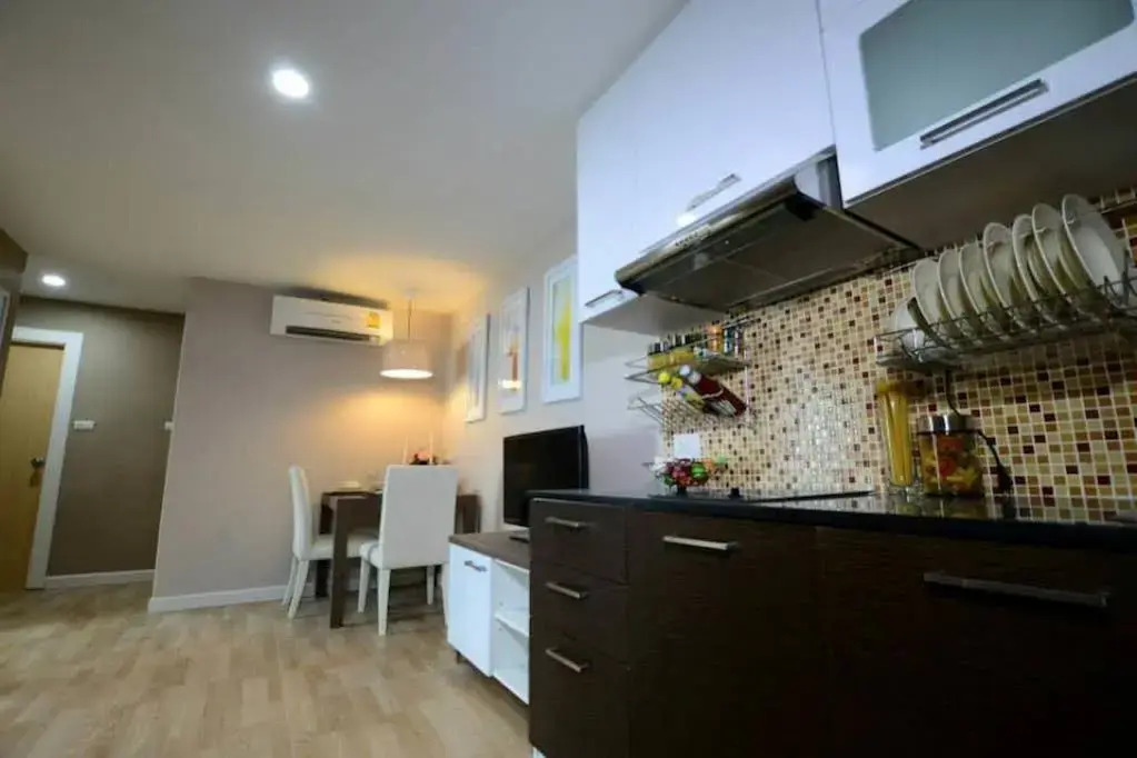 Chayayon Condominium Hotel