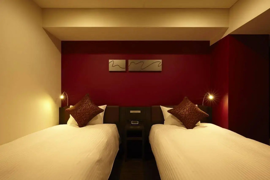 HOTEL AMANEK Osaka Namba