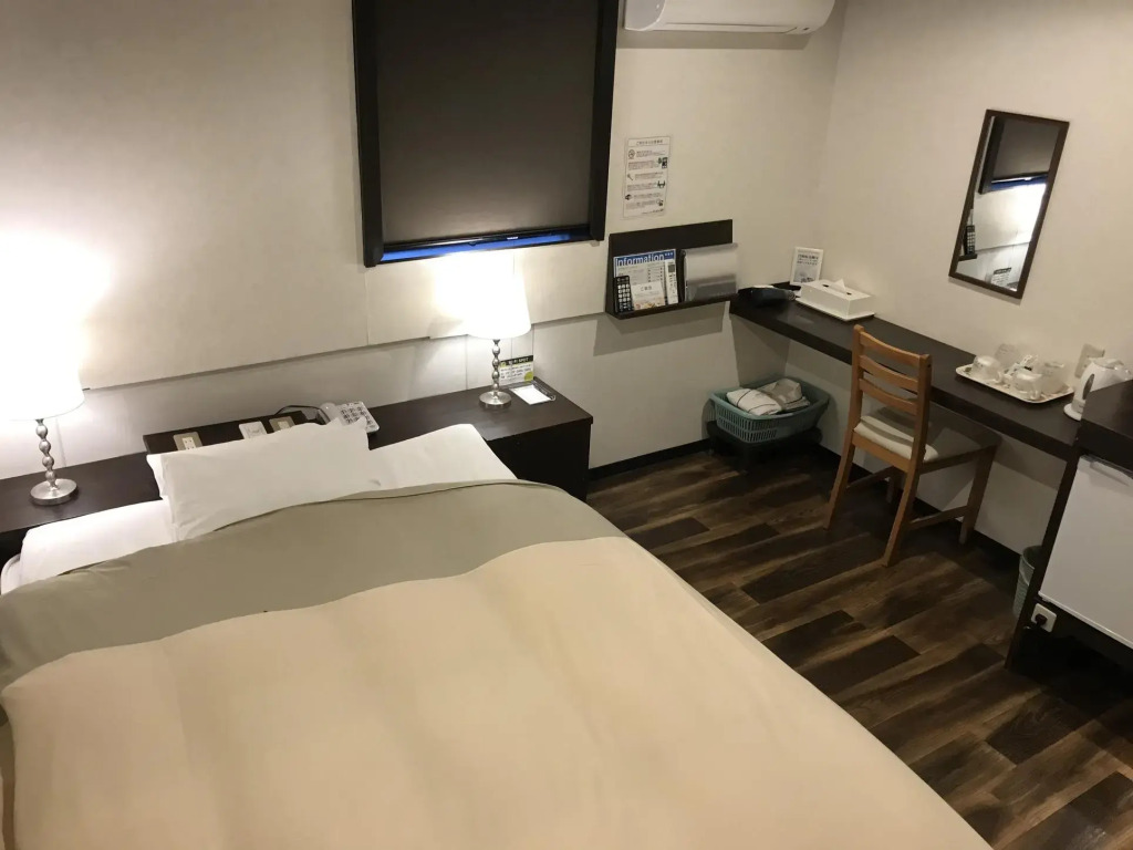 Hotel Plaza21 Osaka