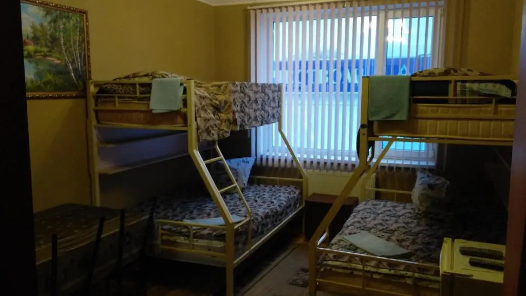 Mini hotel Tranzit