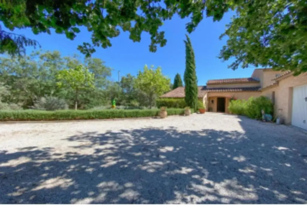 Villa for 10 Pool 5 Suites Grimaud