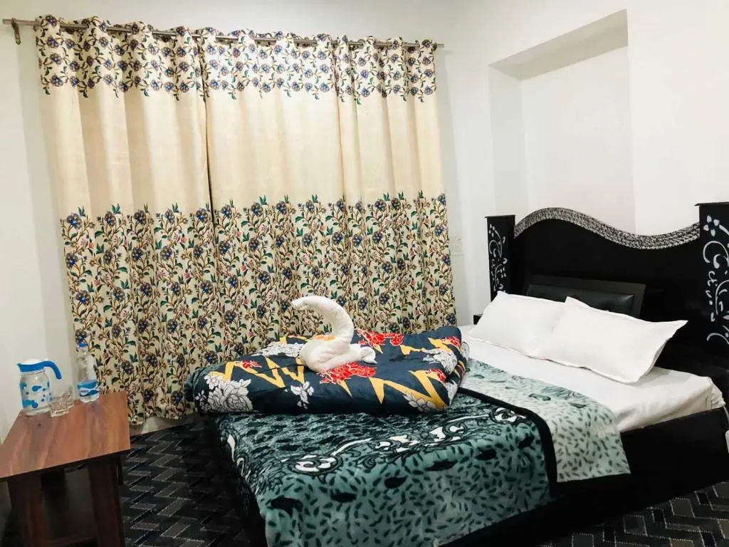 OYO HOME 87187 Mohd Shahid Homestay