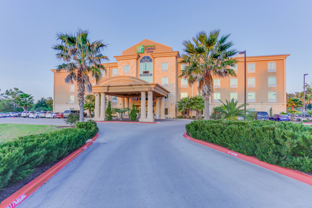 Holiday Inn Express Hotel & Suites Huntsville by IHG