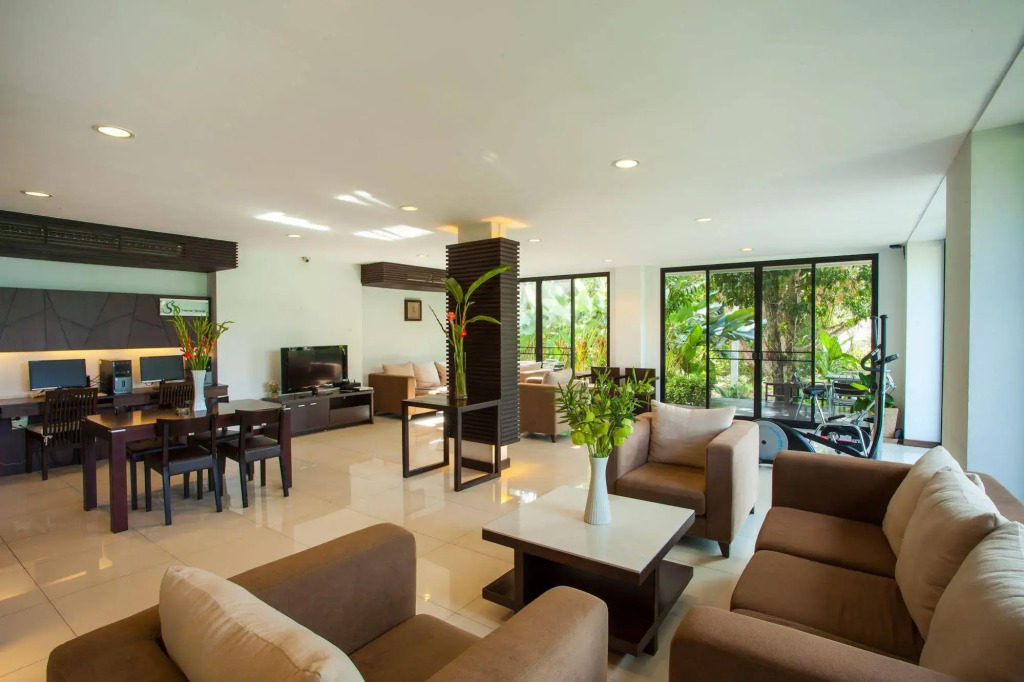 Sang Serene House