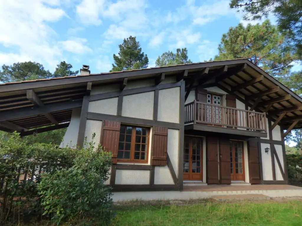 Maison Biscarrosse Plage, 5 pièces, 8 personnes - FR-1-319-398