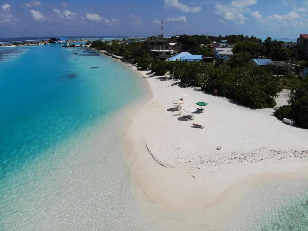 Isla Dhiffushi