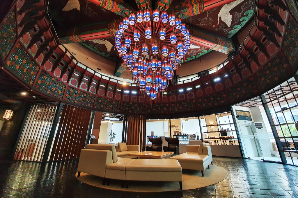 Commodore Hotel Busan