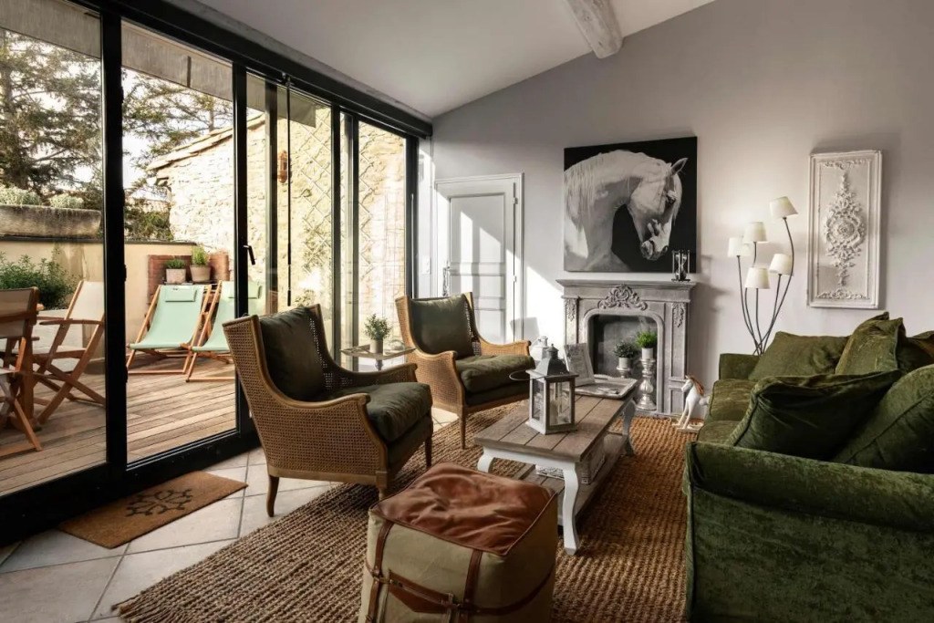 Apartment Le Tranquille