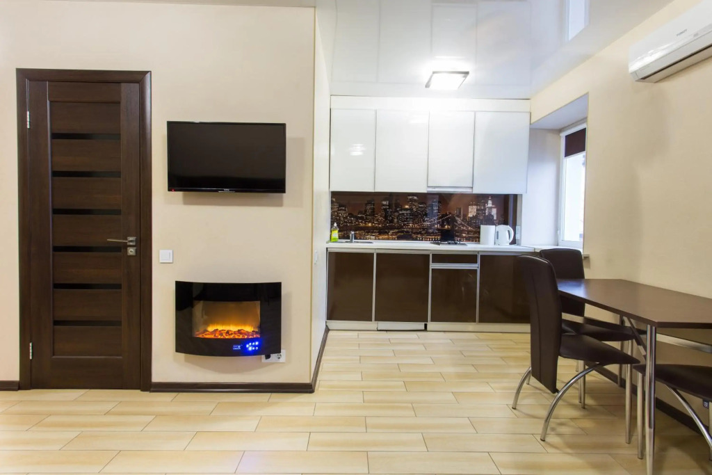 Luxury Studios on Nauki Avenue
